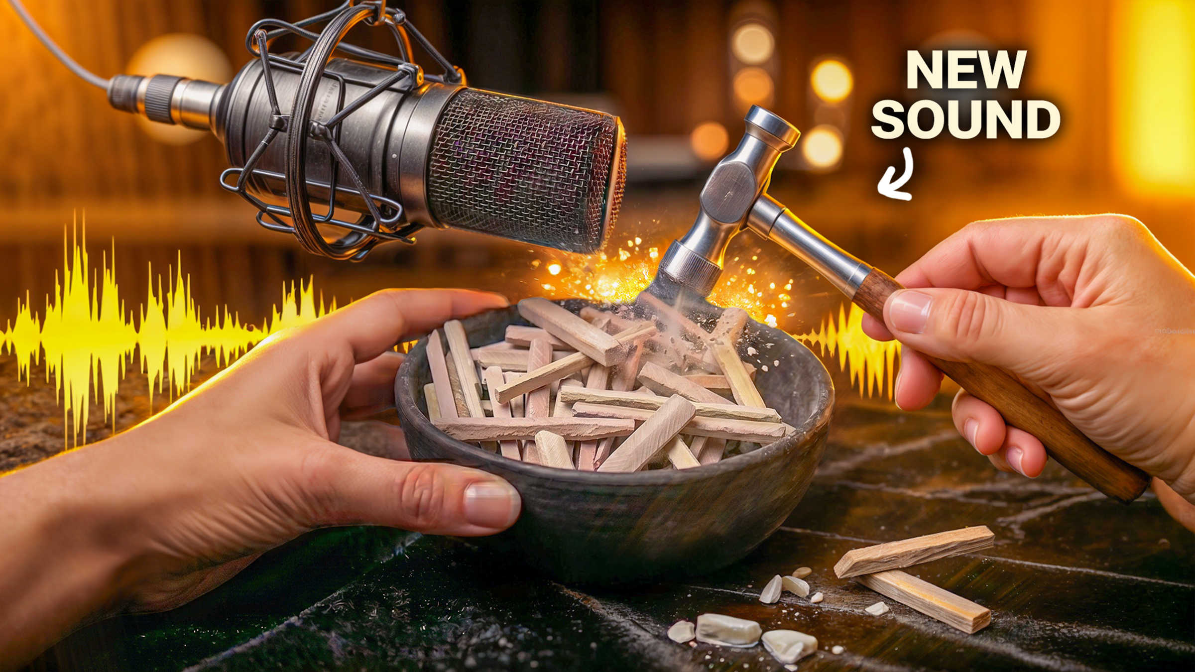 New Sound ASMR